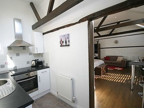 Appartement The Nest-Cambridge Extérieur photo